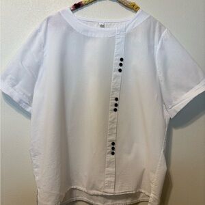 Dayou top. Tags say 5XL. Check measurements fits more like an XL